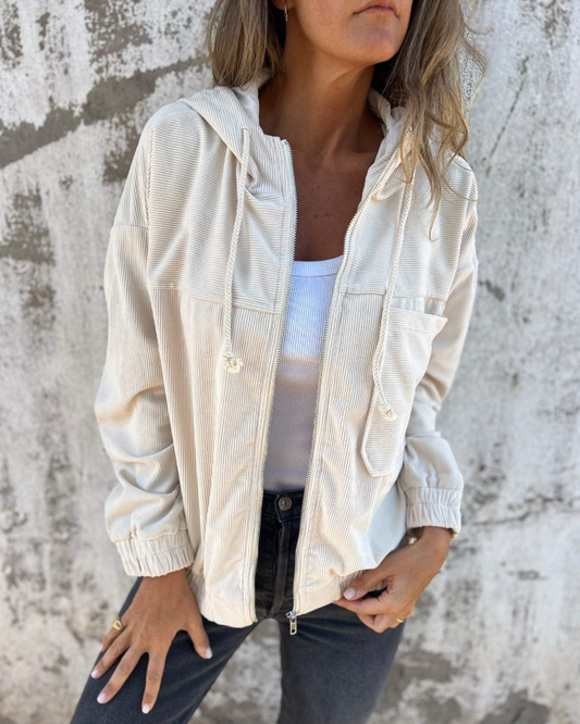 Renata™ | Chaqueta de pana