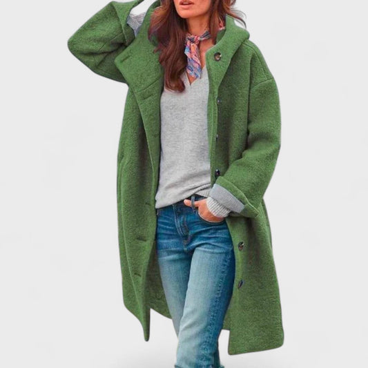 Olivia™ | Elegante chaqueta de lana