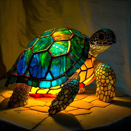 Oceana – Lámpara espíritu de la tortuga Molokai