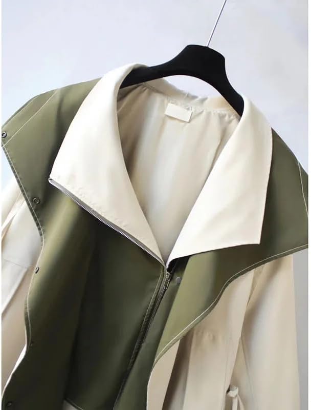 Alva™ | Chaqueta elegante con protección contra la lluvia y el viento