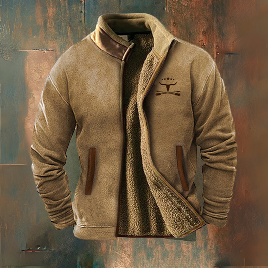 RODEO™ | CHAQUETA POLAR INFORMAL