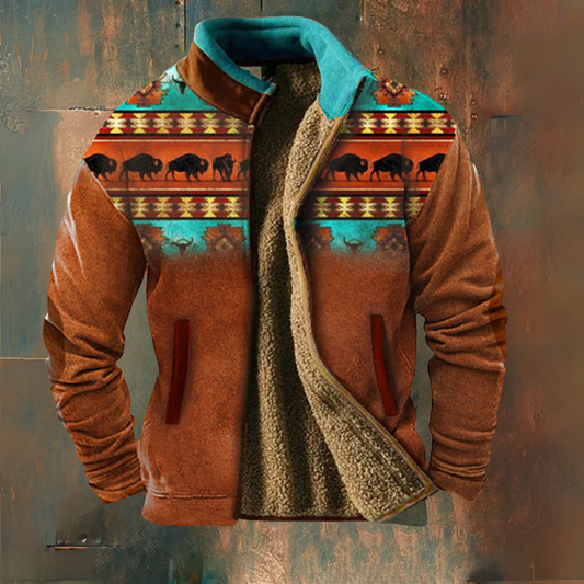 RODEO™ | CHAQUETA POLAR INFORMAL