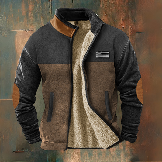 RODEO™ | CHAQUETA POLAR INFORMAL