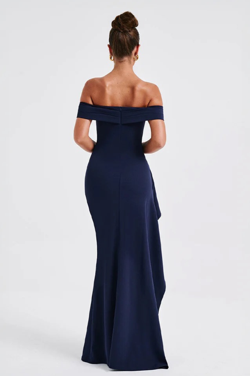 Estela™ | Vestido largo Sculptée deluxe elegante