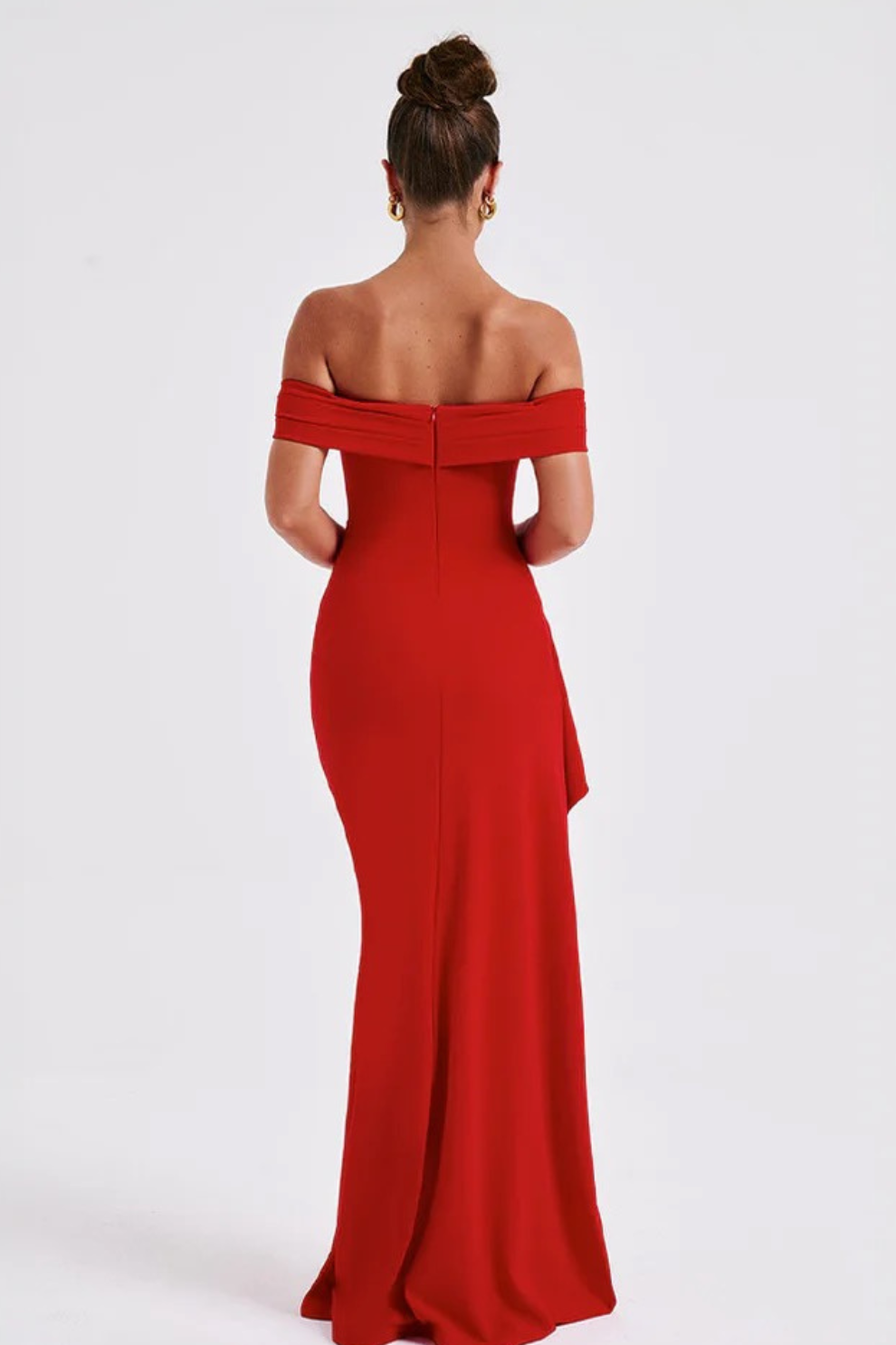 Estela™ | Vestido largo Sculptée deluxe elegante