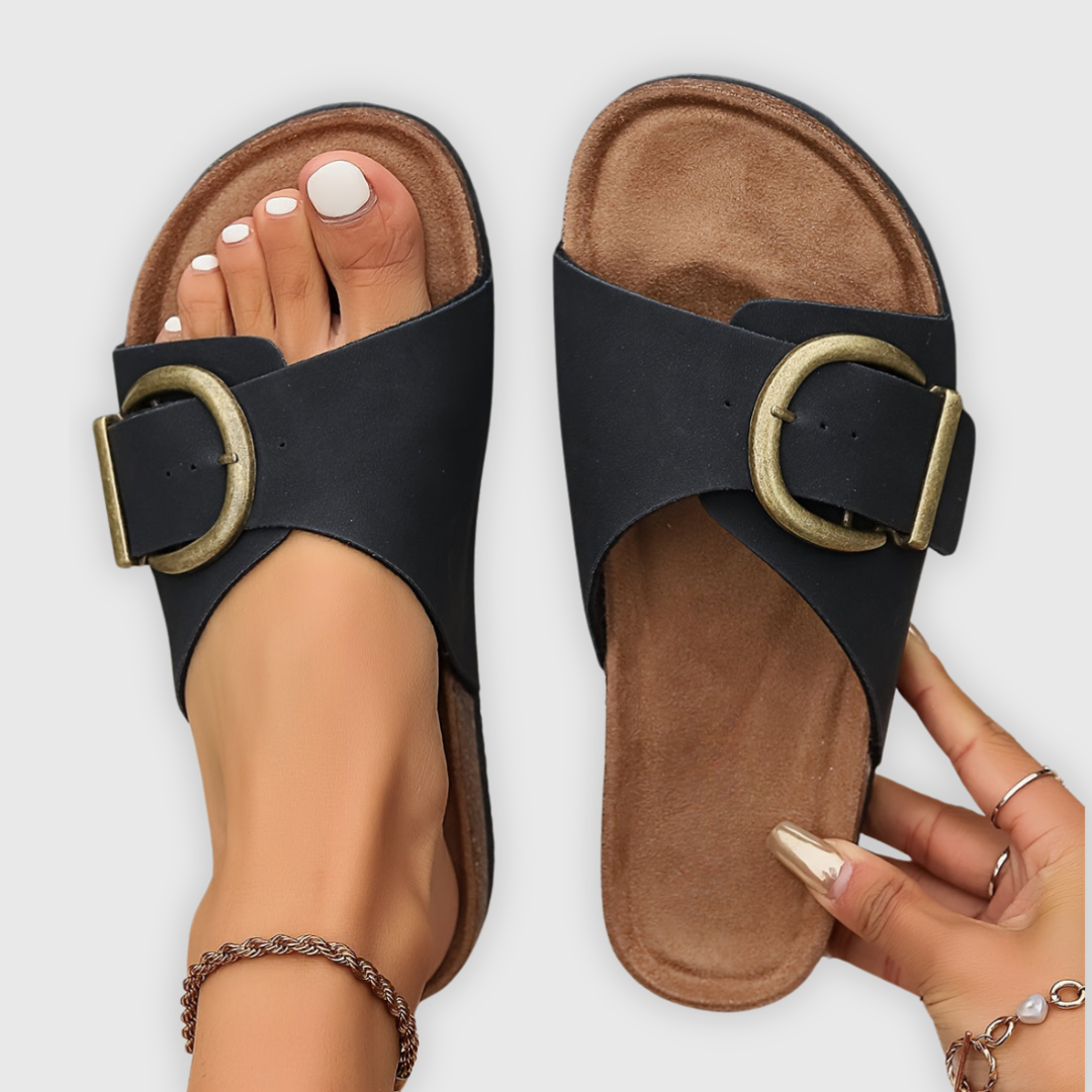 Catalina™ | Sandalias ortopédicas de confort