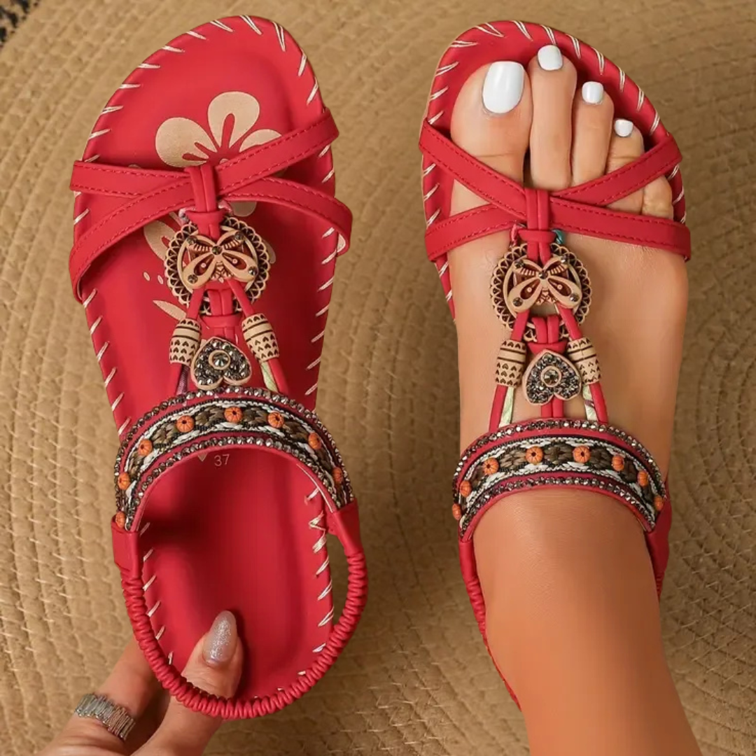 Celia | Sandalias ortopédicas Ibiza