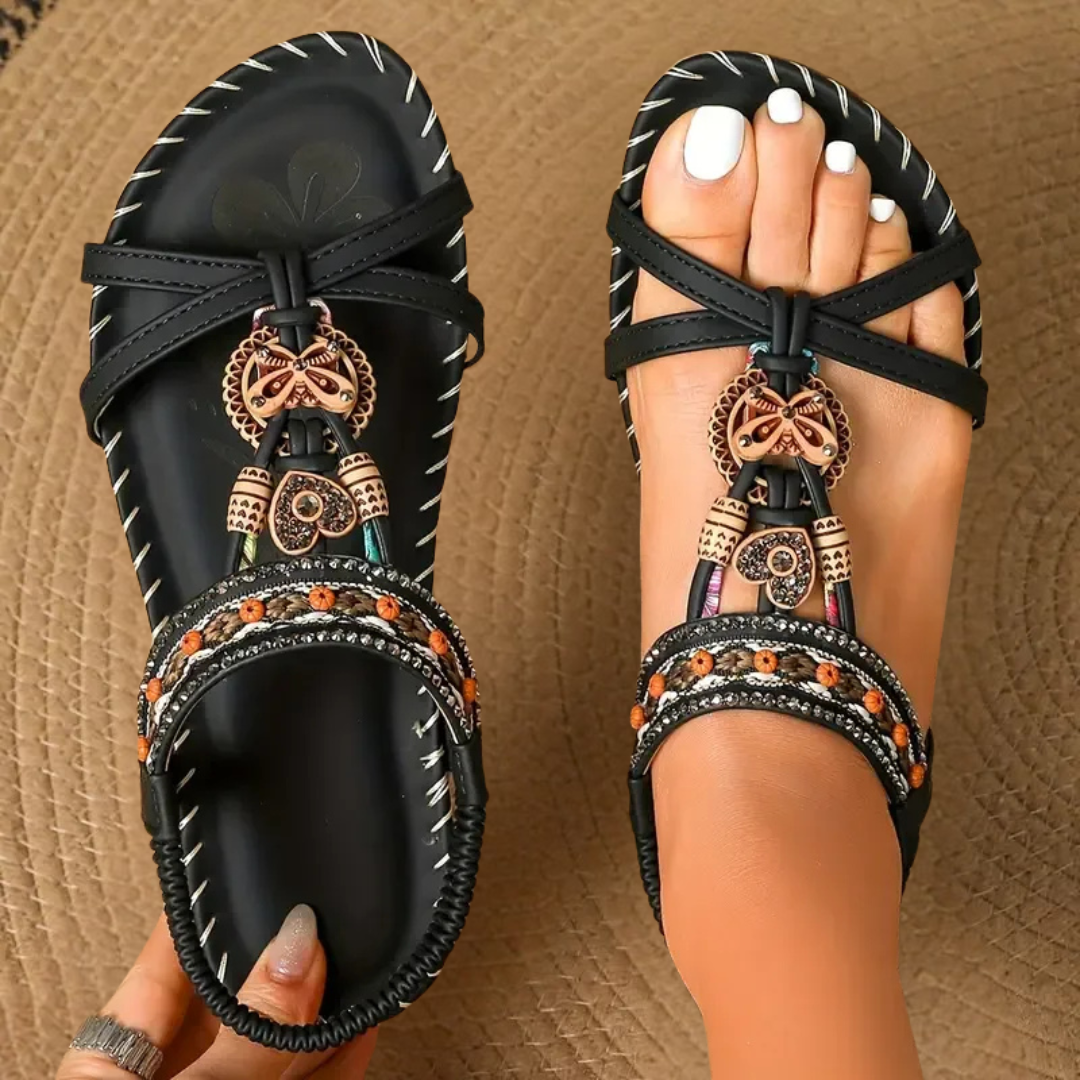 Celia | Sandalias ortopédicas Ibiza