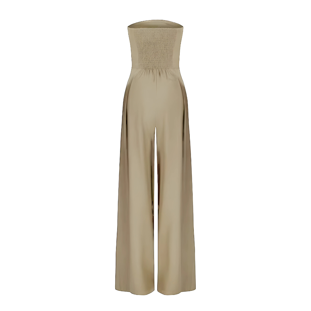 Maya™ | Mono elegante de pierna ancha