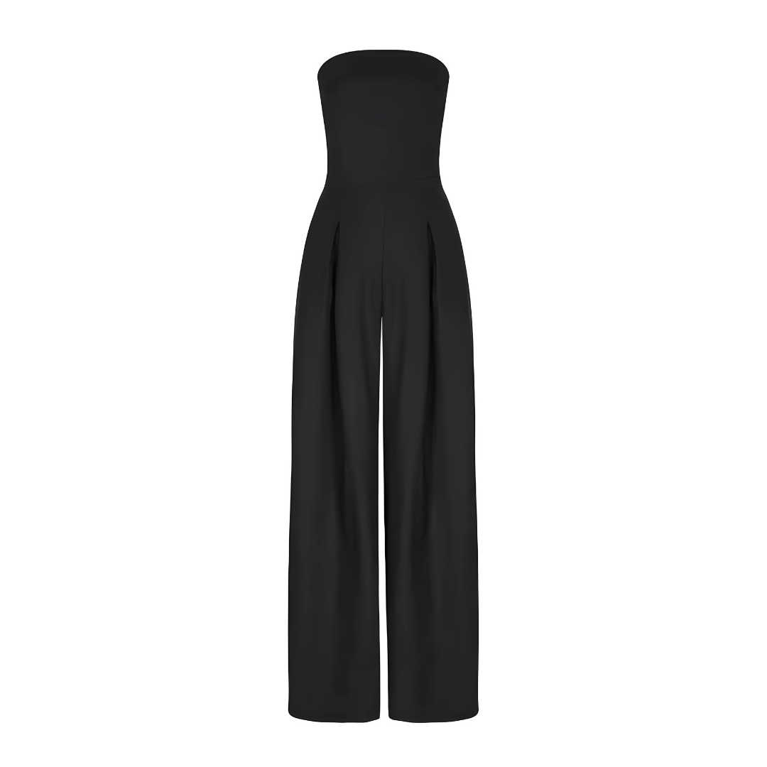 Maya™ | Mono elegante de pierna ancha