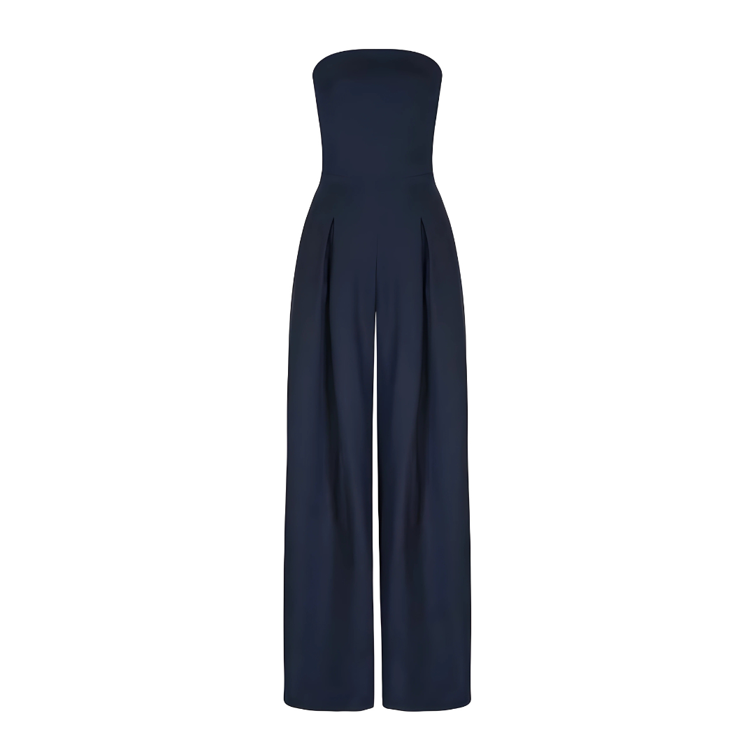 Maya™ | Mono elegante de pierna ancha