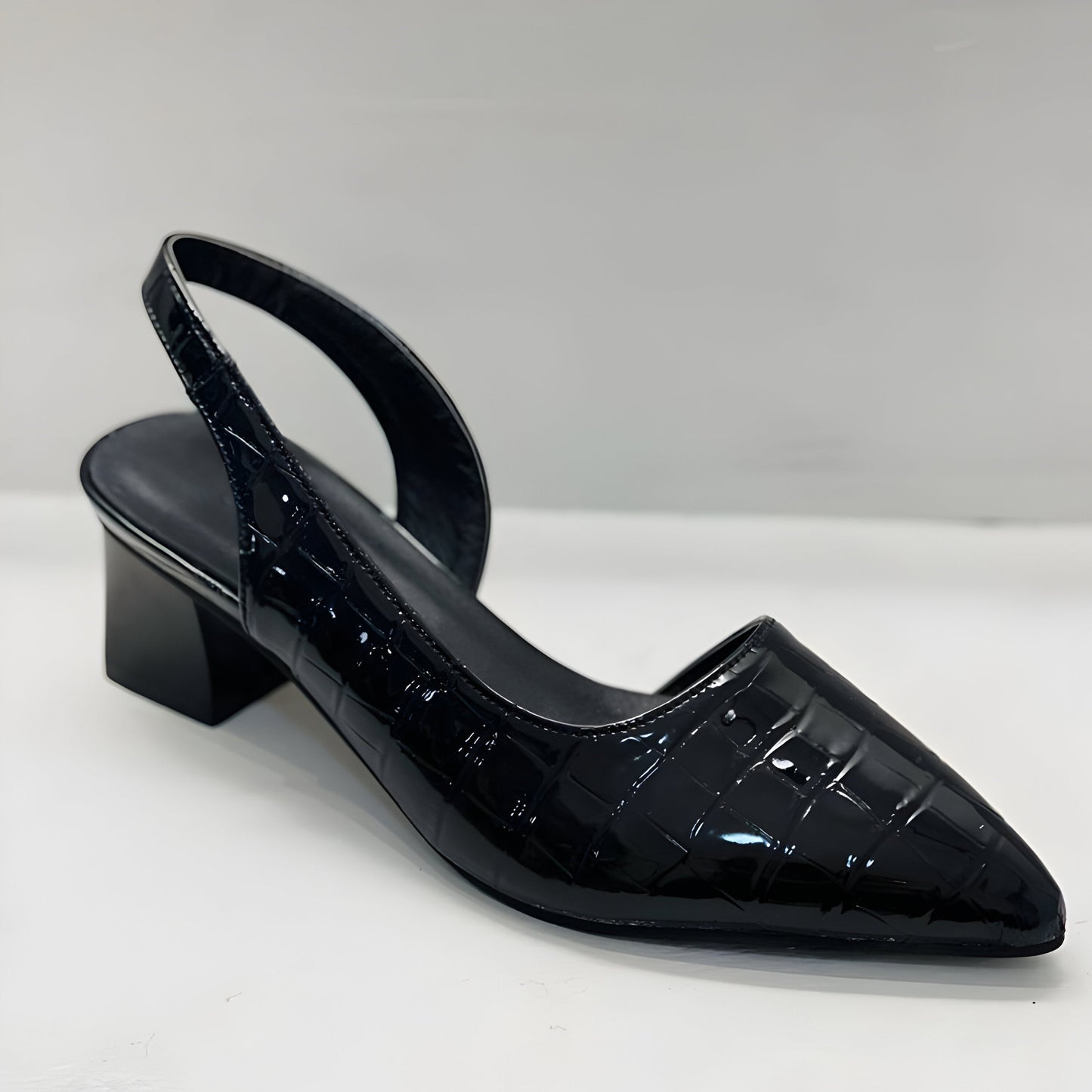 Inés™ | Zapatos de tacón ortopédico