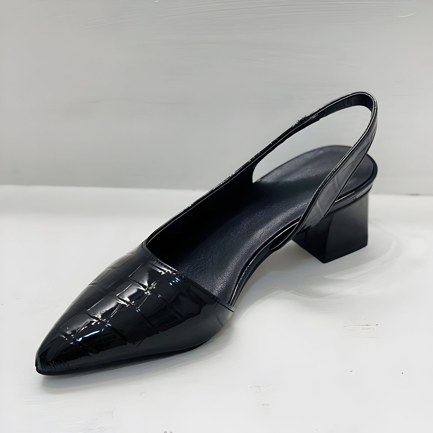 Inés™ | Zapatos de tacón ortopédico