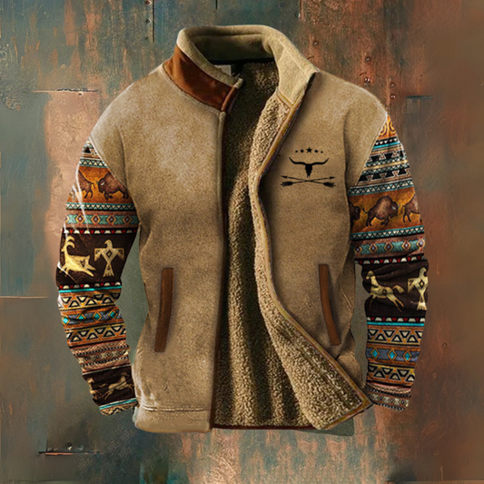 RODEO™ | CHAQUETA POLAR INFORMAL