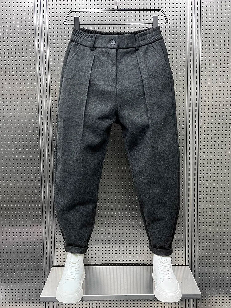Hugo™ | Pantalones mélange elegantes