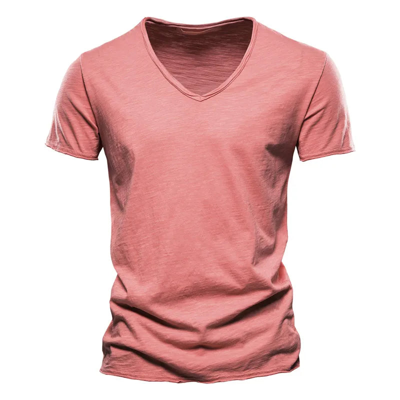 Alonso™ | Camiseta de verano de algodón (Pack 1+1)