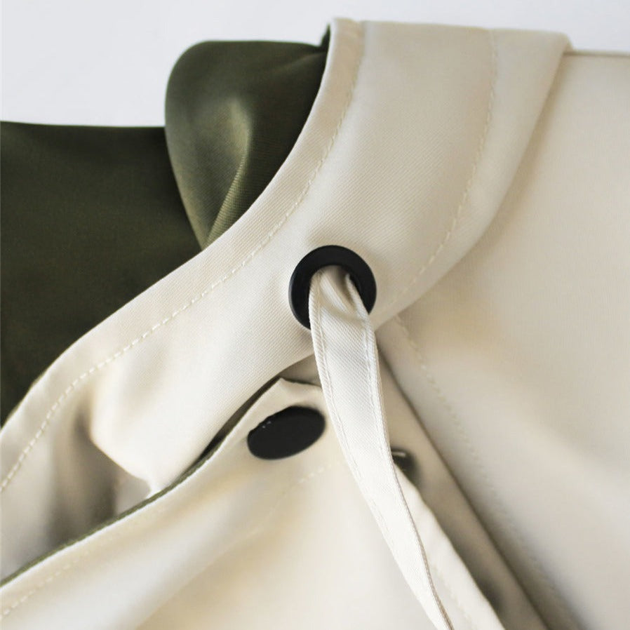 Alva™ | Chaqueta elegante con protección contra la lluvia y el viento
