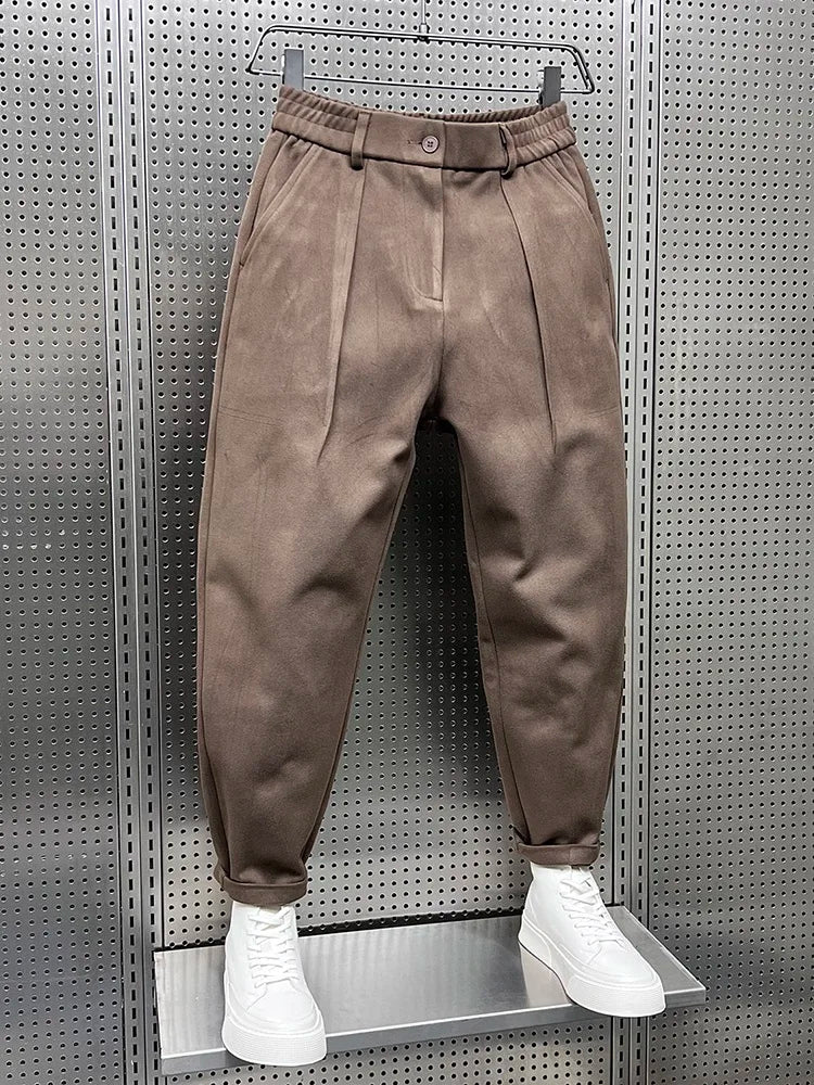 Hugo™ | Pantalones mélange elegantes