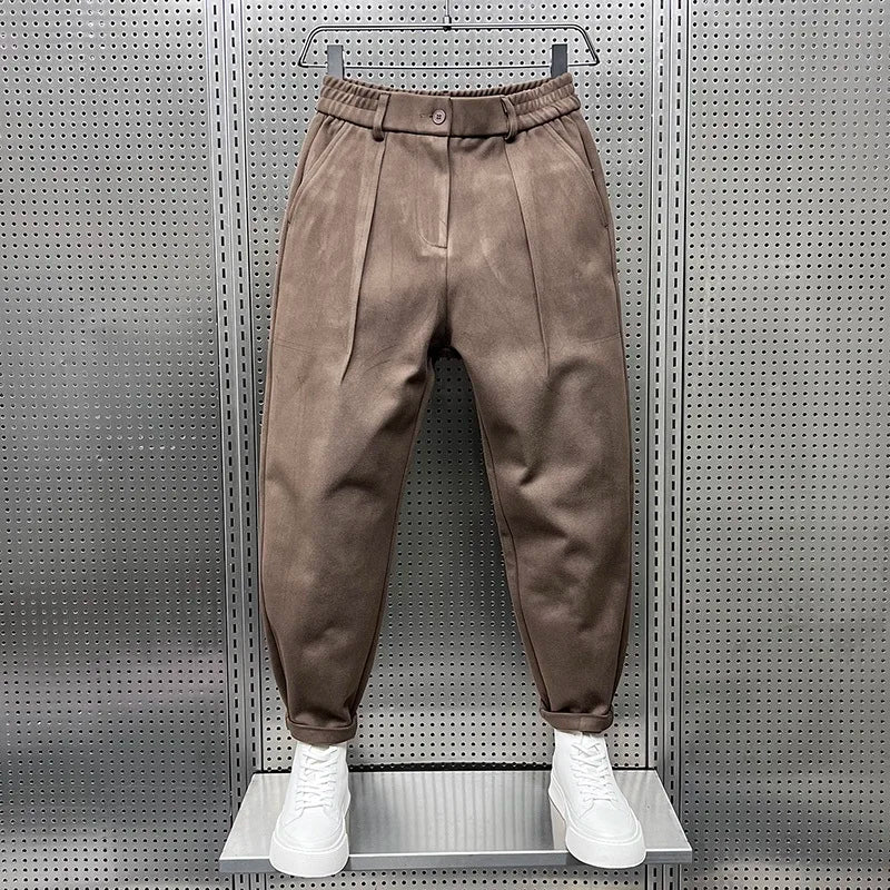 Hugo™ | Pantalones mélange elegantes