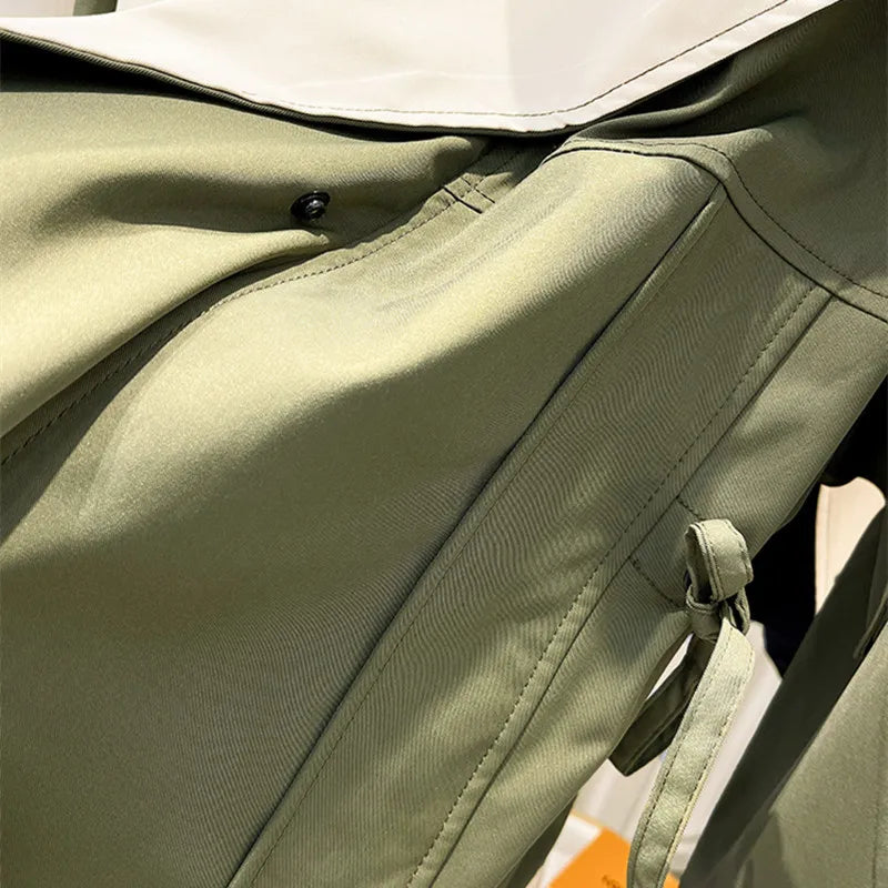 Alva™ | Chaqueta elegante con protección contra la lluvia y el viento