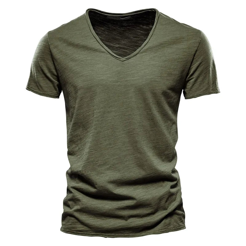 Alonso™ | Camiseta de verano de algodón (Pack 1+1)