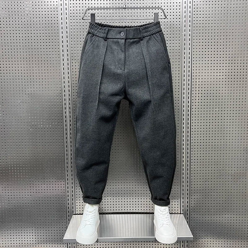 Hugo™ | Pantalones mélange elegantes