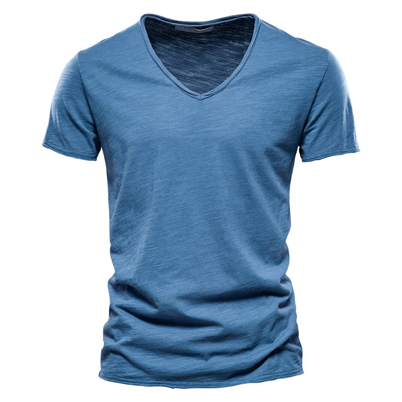 Alonso™ | Camiseta de verano de algodón (Pack 1+1)