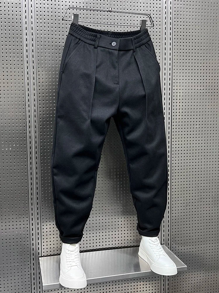 Hugo™ | Pantalones mélange elegantes
