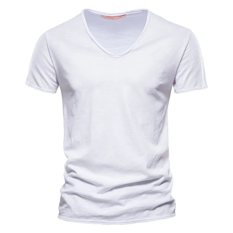 Alonso™ | Camiseta de verano de algodón (Pack 1+1)