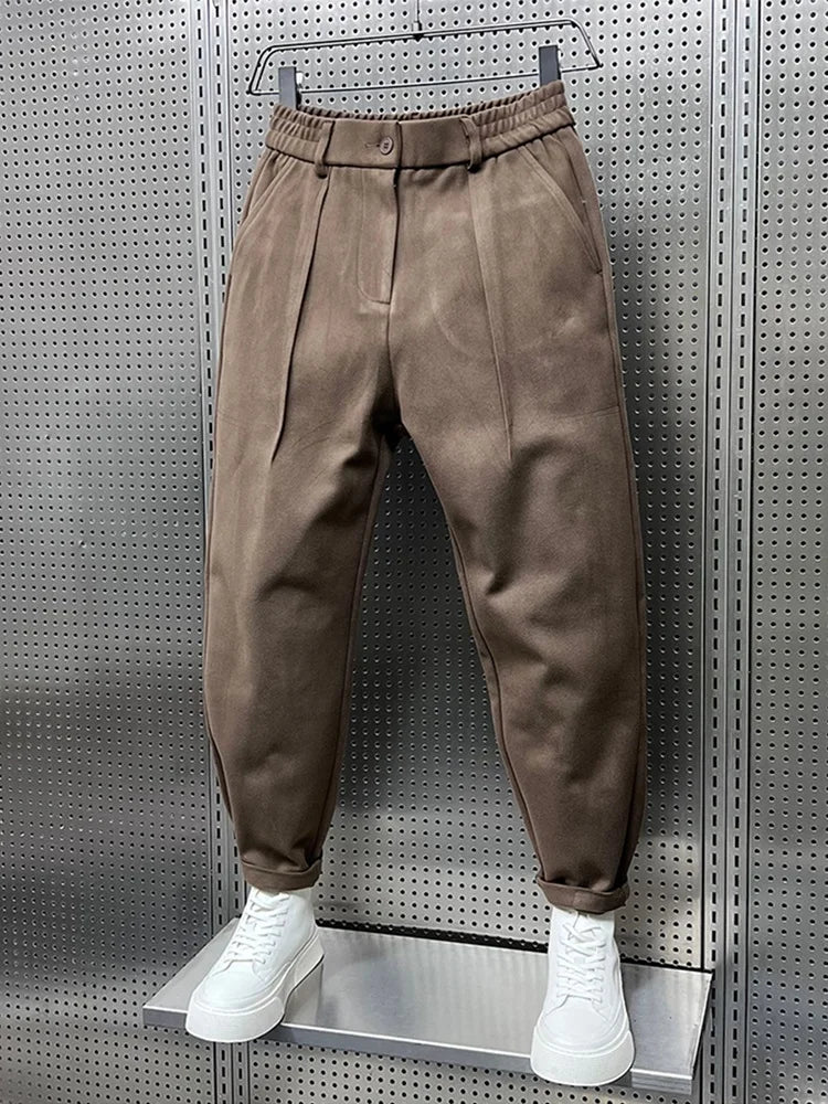 Hugo™ | Pantalones mélange elegantes
