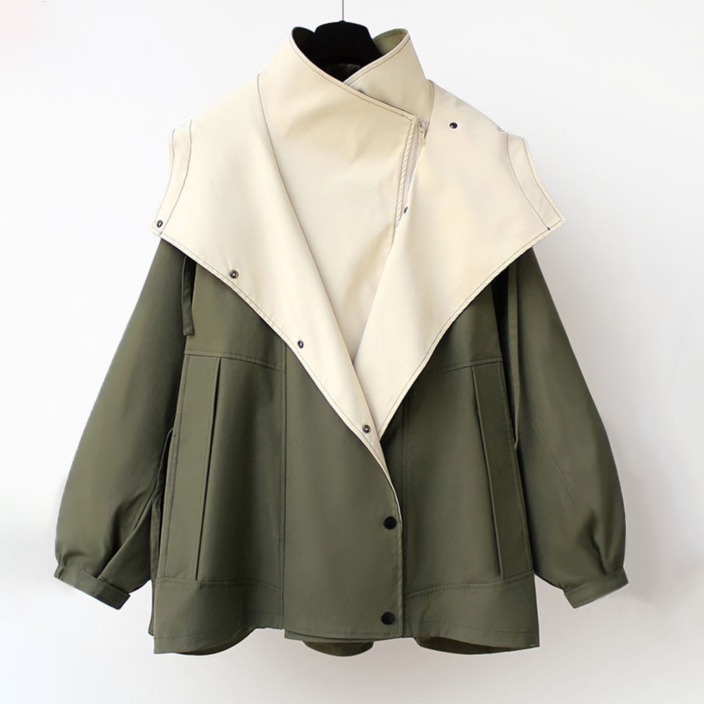 Alva™ | Chaqueta elegante con protección contra la lluvia y el viento