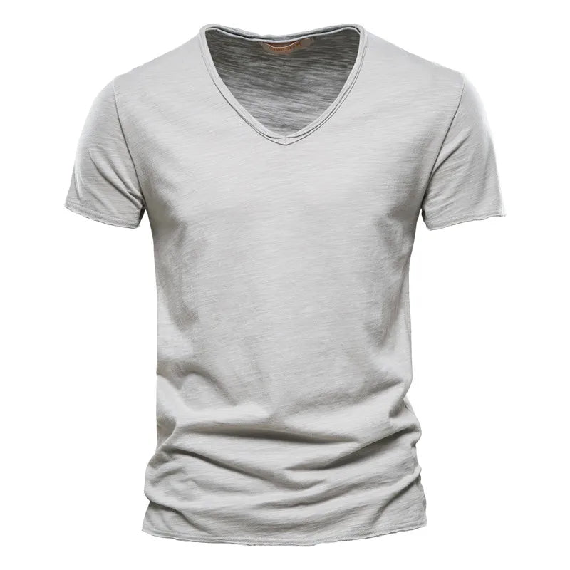 Alonso™ | Camiseta de verano de algodón (Pack 1+1)
