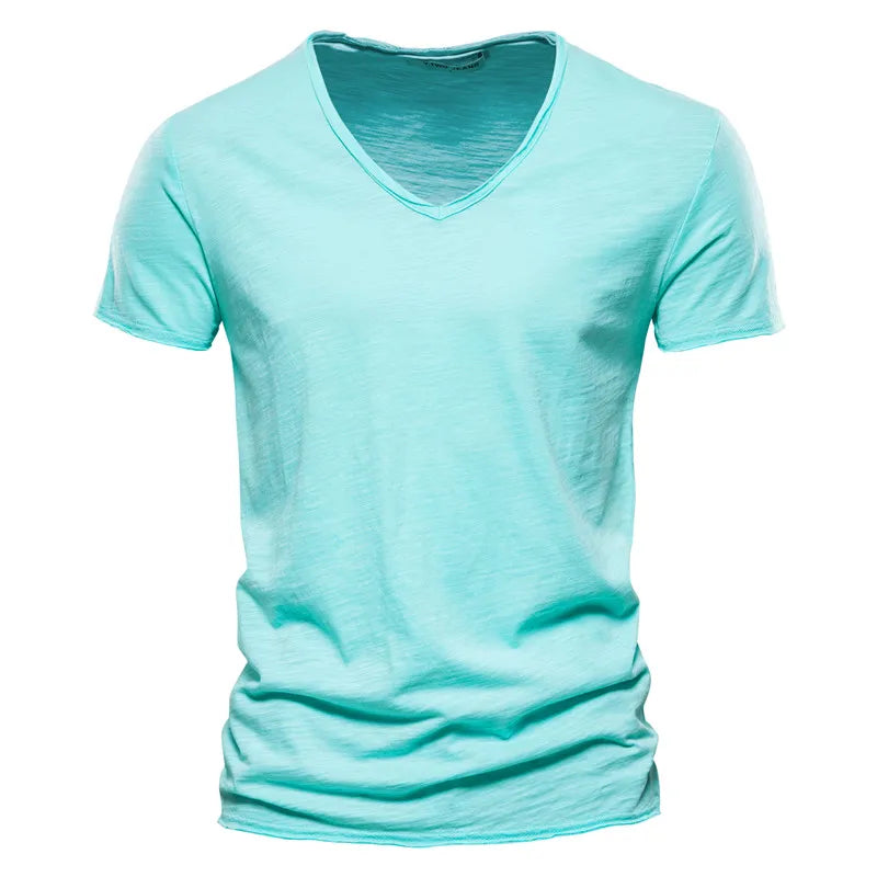 Alonso™ | Camiseta de verano de algodón (Pack 1+1)