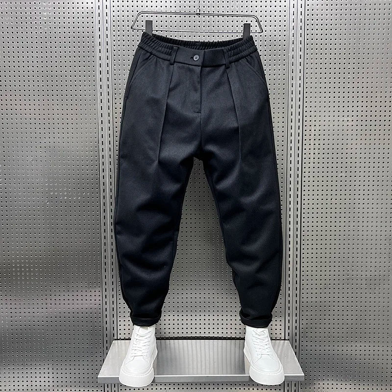 Hugo™ | Pantalones mélange elegantes