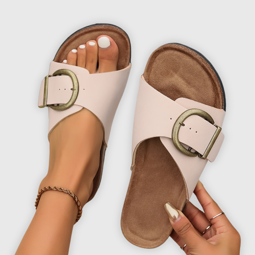 Catalina™ | Sandalias ortopédicas de confort