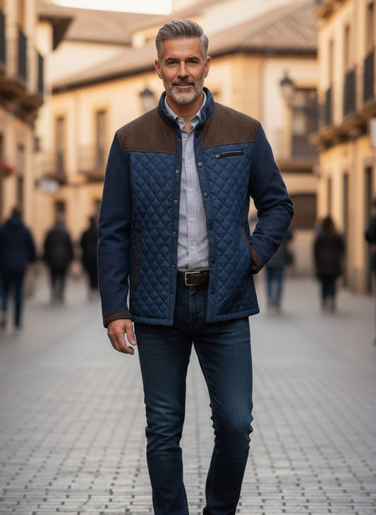 Pablo™ | Chaqueta de hombre de lujo