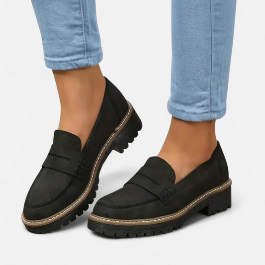 Yarela™ | Mocasines ortopédicos