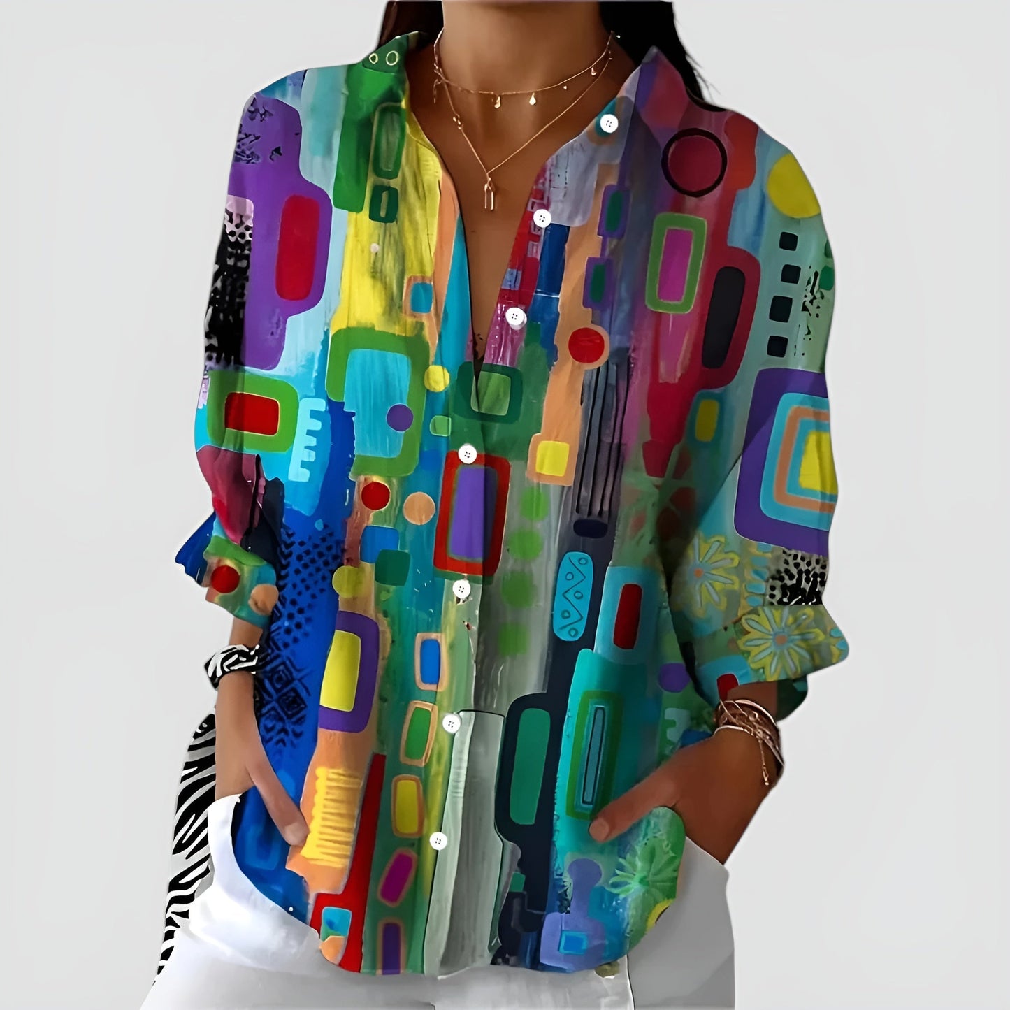 Leonor™ | Elegante y colorido