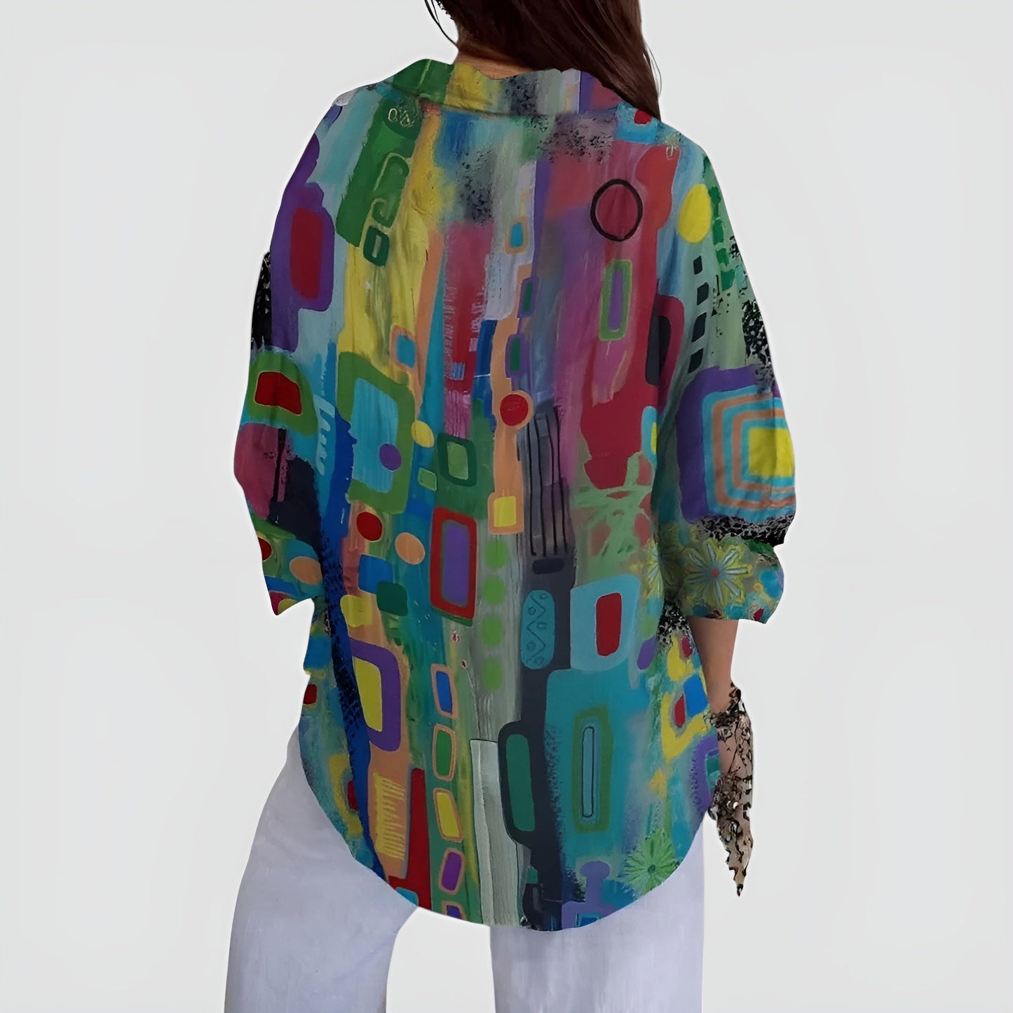 Leonor™ | Elegante y colorido