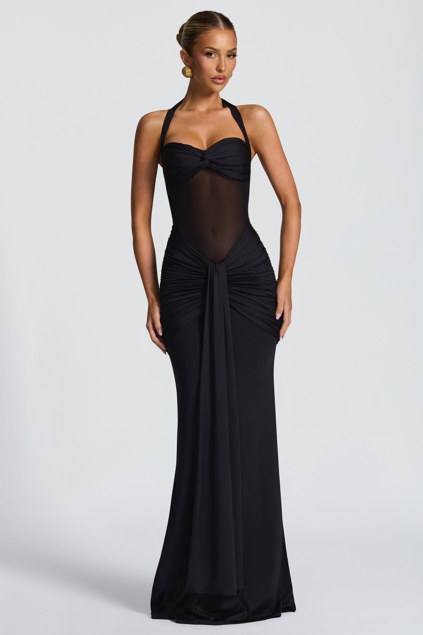Lucía™ | Vestido largo elegante