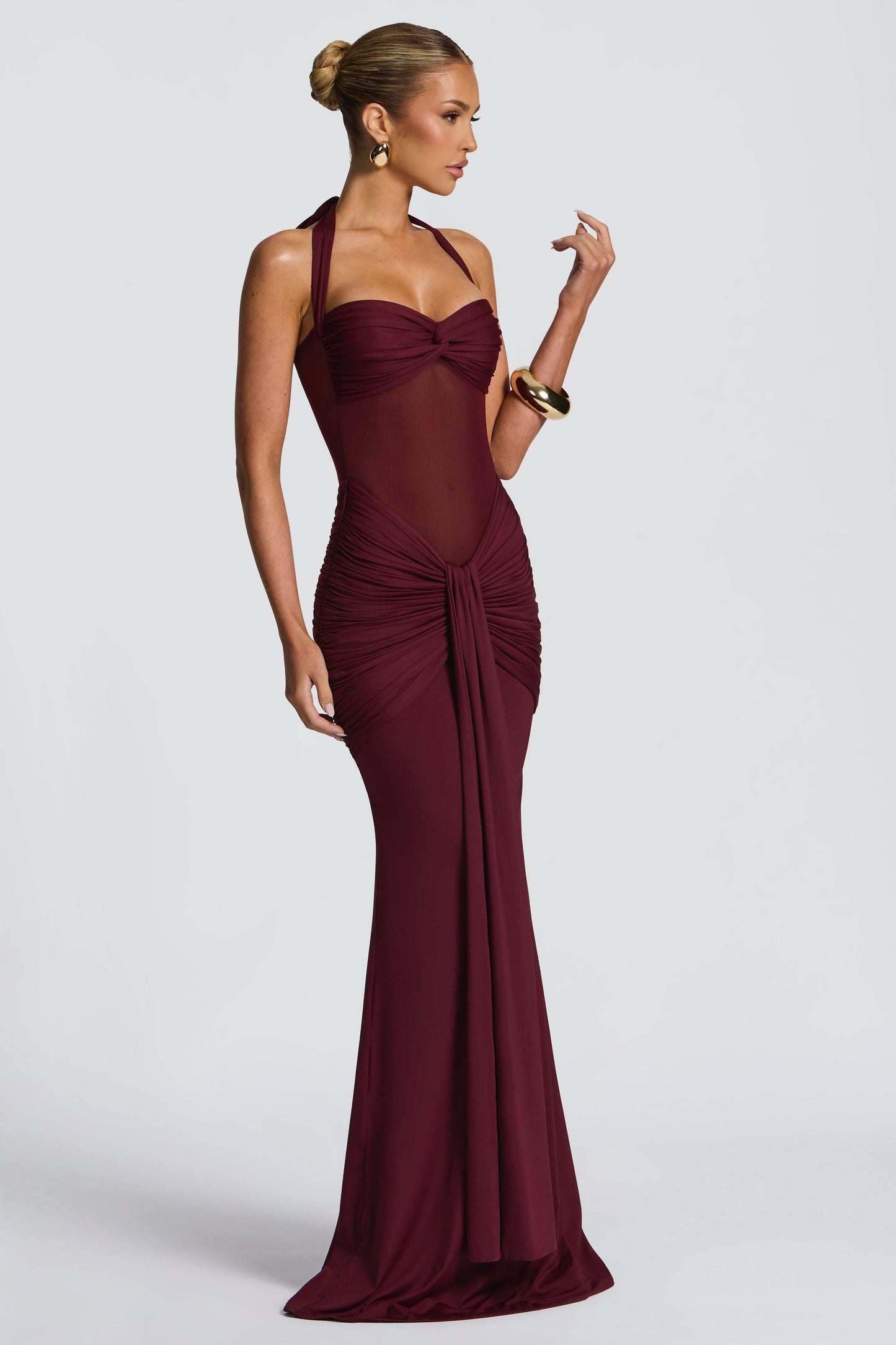 Lucía™ | Vestido largo elegante