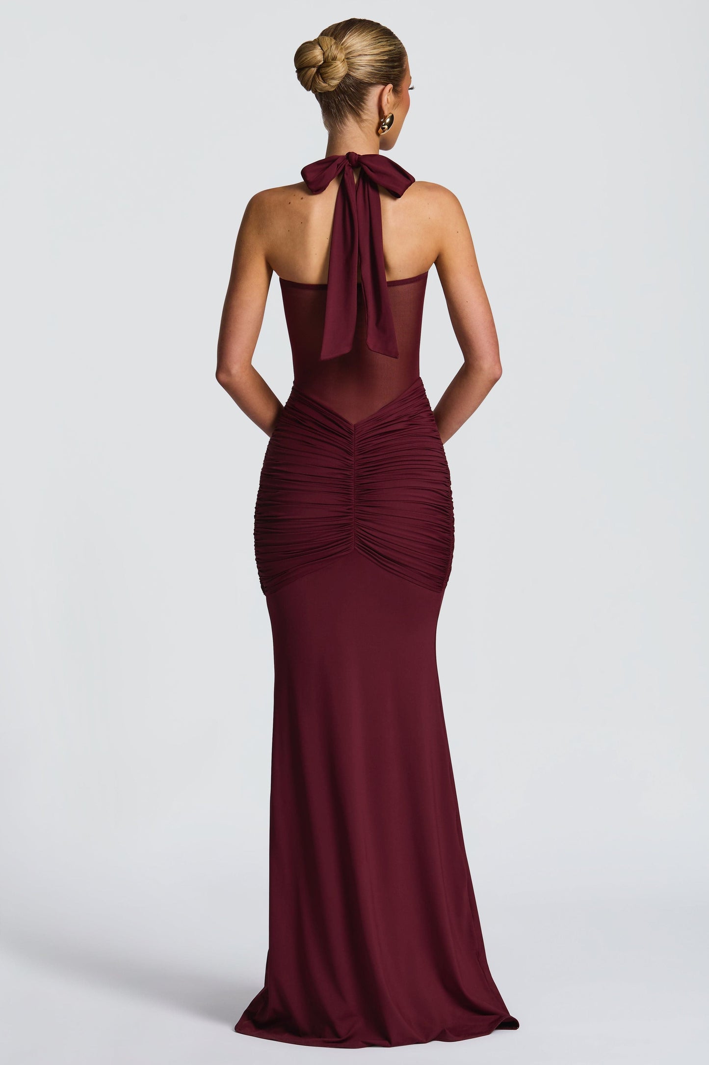 Lucía™ | Vestido largo elegante