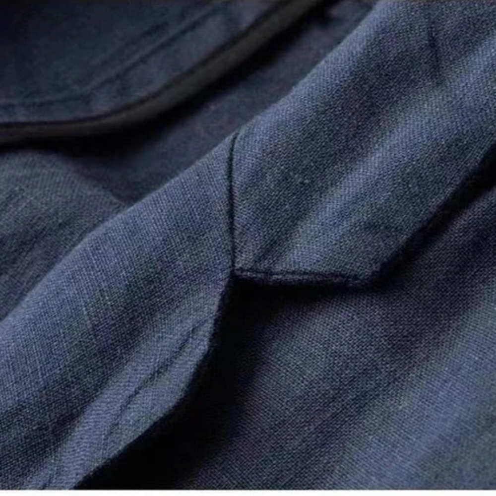Antonio™ | Conjunto elegante de lino