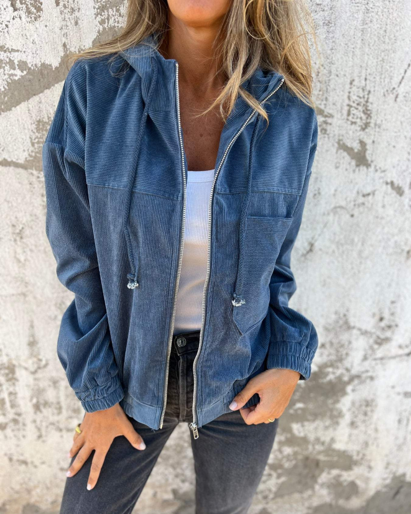 Renata™ | Chaqueta de pana