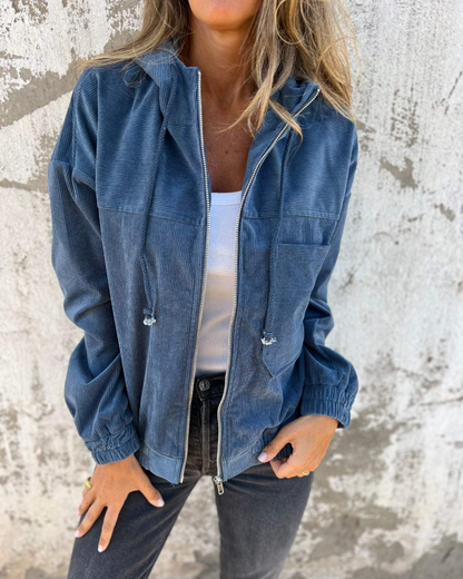 Renata™ | Chaqueta de pana