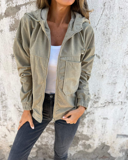 Renata™ | Chaqueta de pana