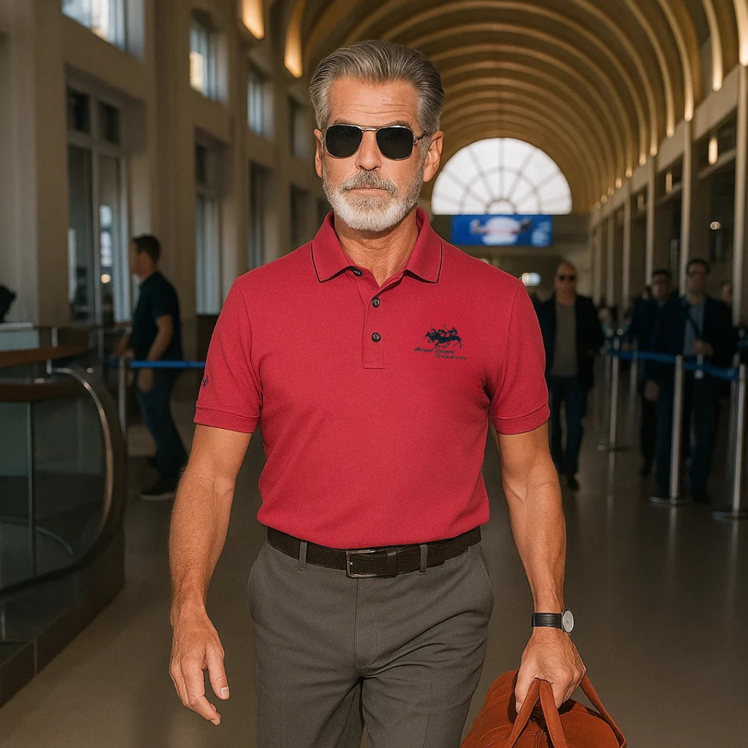 Gianni™ | Polo de lujo (1+1 GRATIS)