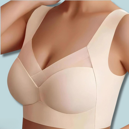 Mariana™ | Pack de 5 sujetadores sin costuras ultra cómodos