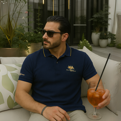 Gianni™ | Polo de lujo (1+1 GRATIS)