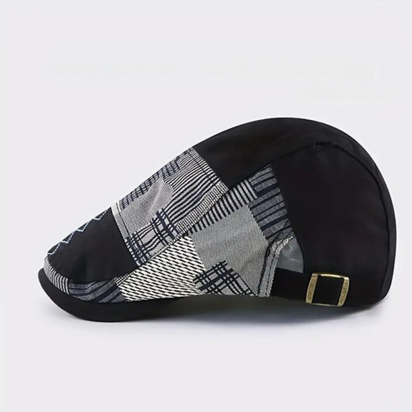 Roberto™ | Boina de patchwork